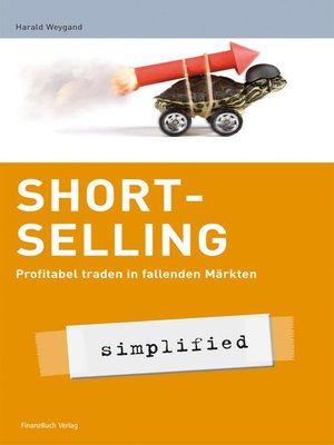 cover image of Short-Selling--simplified